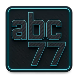 abc77 মাঠের আলো জ্বলা সন্ধ্যার দৃশ্য